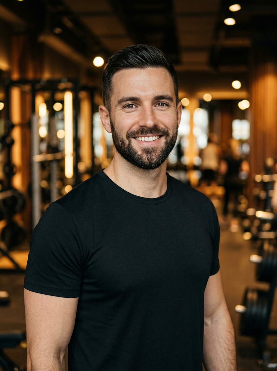 Lucas Martins Personal Trainer