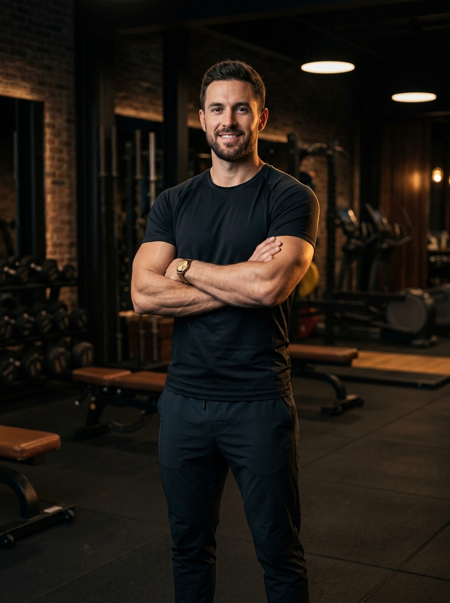 Lucas Martins - Personal Trainer